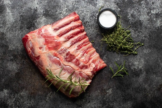 Mẹo đi chợ: Cách lựa xương sườn chuẩn ngon, 4 loại xương sườn tuyệt đối không nên mua dù giá rẻ