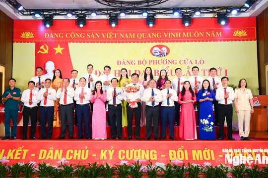 Xây dựng Cửa Lò thành đô thị biển xanh - sạch - đẹp, giàu mạnh, văn minh