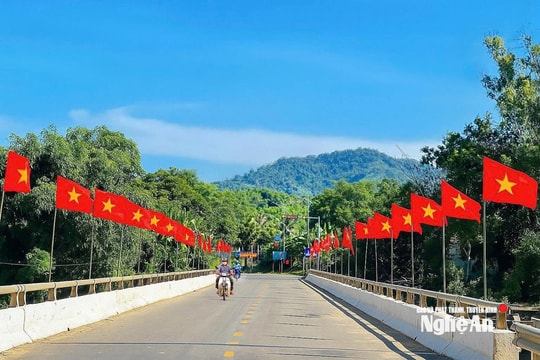 Thời tiết Nghệ An ngày 19/8: Ngày trời nắng, chiều và đêm có mưa rào