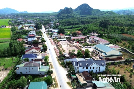 Xã Tân Phú bước vào giai đoạn mới với niềm tin và khát vọng phát triển nhanh, bền vững