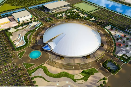 Danh sách 80 điểm cầu trực tiếp tổ chức lễ khởi công, khánh thành 250 dự án kỷ niệm 80 năm Quốc khánh 2/9