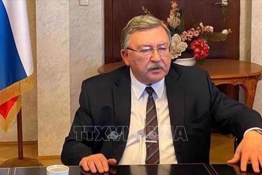 Nga cần phương Tây đảm bảo an ninh cho cả Kiev, Moskva trong thỏa thuận hòa bình