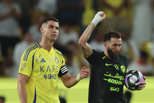 Nhận định, dự đoán Al Nassr vs Al Ittihad: Ronaldo rực sáng trong thế trận rượt đuổi