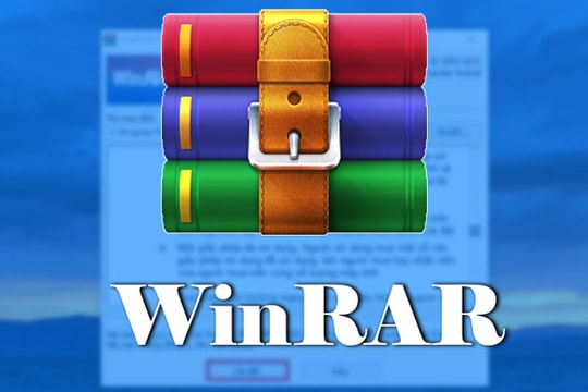 Người dùng hãy cập nhật ngay phiên bản WinRAR mới nhất để tránh các rủi ro tiềm ẩn