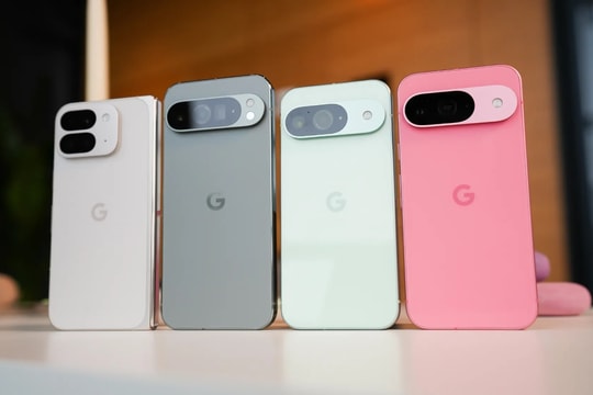Made by Google 21/8: Google Pixel 10 ra mắt cùng dàn sao nổi tiếng