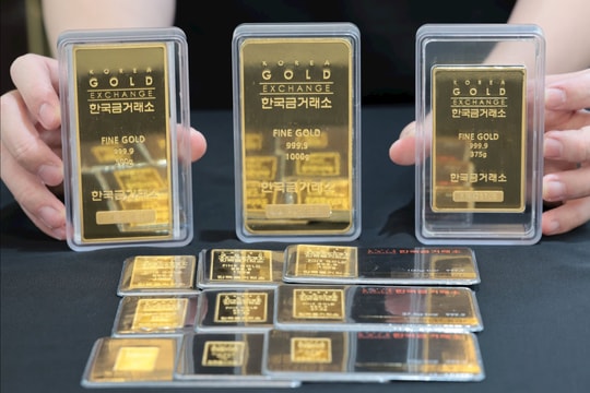 Dự báo giá vàng tiếp tục tăng giá, nhưng mức tăng có hạn