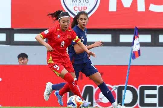 Thắng cách biệt Thái Lan, đội tuyển nữ Việt Nam giành HCĐ Đông Nam Á; Vinicius bị loại khỏi đội hình Brazil cho vòng loại World Cup