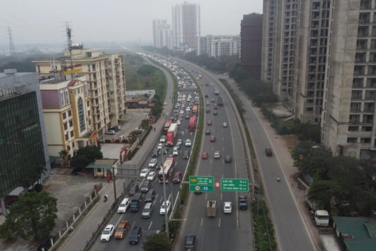 Chi tiết phân luồng, hạn chế phương tiện vào Hà Nội dịp lễ kỷ niệm Quốc khánh 2/9