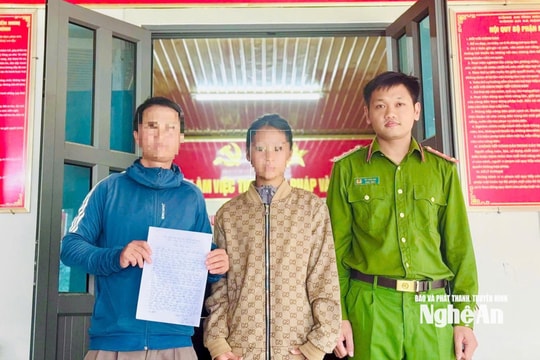 Kịp thời giải cứu bé gái ở Nghệ An bị người lạ trên mạng xã hội dụ dỗ đi làm ở quán karaoke