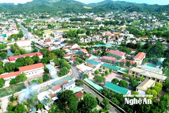 Đảng bộ xã Tân Kỳ đoàn kết, đổi mới, quyết tâm bứt phá