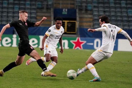 Nhận định, dự đoán Maccabi Tel Aviv vs Dynamo Kiev: Rượt đuổi không khoan nhượng