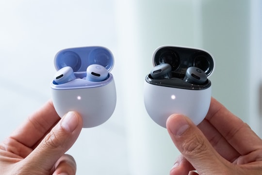Google Pixel Buds 2a ra mắt: Tai nghe chống ồn chủ động và AI Gemini