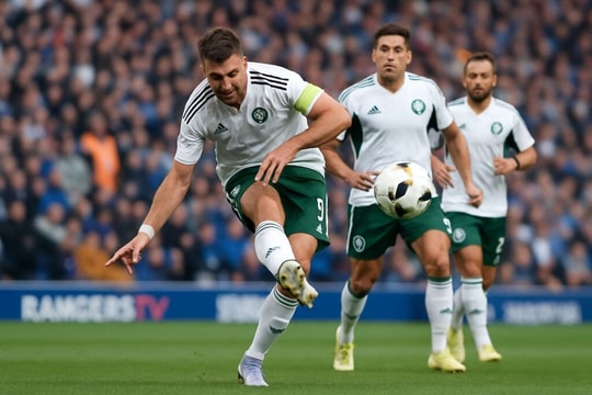 Nhận định, dự đoán Panathinaikos vs Samsunspor: Lợi thế mong manh