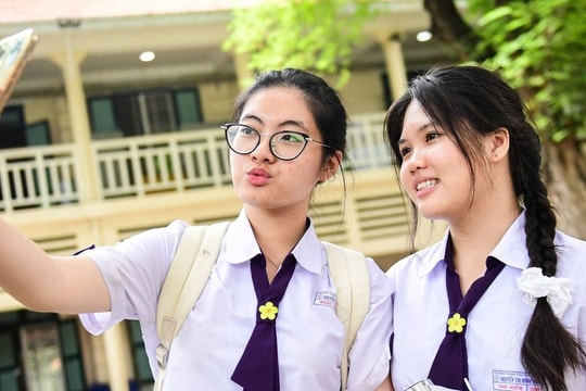 Hôm nay 20/8, bắt đầu công bố điểm chuẩn đại học năm 2025