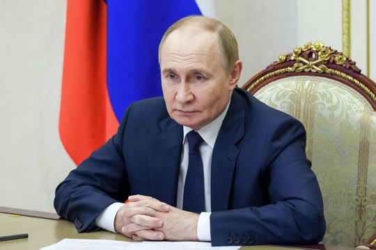 Tổng thống Putin: Lá chắn hạt nhân của Nga rất đáng tin cậy