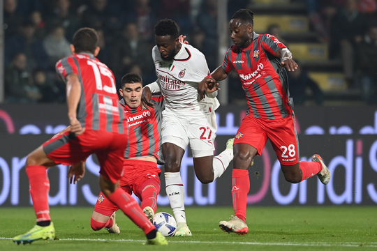 Nhận định, dự đoán AC Milan vs Cremonese: Đẳng cấp vượt trội