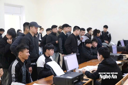 Ngư dân 10 phường, xã ven biển Nghệ An có cơ hội làm việc tại Hàn Quốc