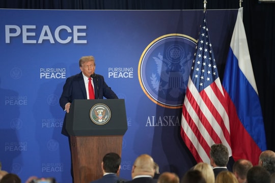 Tổng thống Mỹ Donald Trump đưa ra tuyên bố mới nhất về Thế chiến thứ ba