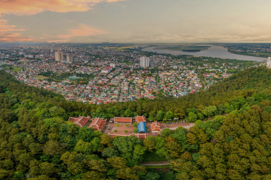 Thời tiết Nghệ An ngày 22/8: Ngày trời nắng, chiều có mưa rào