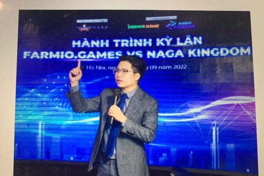 Hơn 3.000 nhà đầu tư sập bẫy dự án tiền ảo, bị chiếm đoạt khoảng 200 tỷ đồng