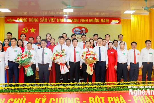 Phát huy tiềm năng, lợi thế xây dựng Yên Xuân phát triển nhanh, bền vững