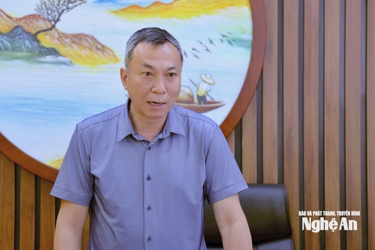 Chủ tịch VFF: Kỳ vọng xây dựng một “vệ tinh” đào tạo bóng đá nữ ngay tại Nghệ An