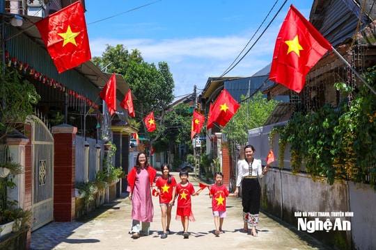 Thời tiết Nghệ An ngày 23/8: Ngày trời nắng, chiều tối có mưa rào và dông rải rác