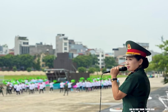 NSND, Đại tá người Nghệ An 3 lần tổng đạo diễn sự kiện lớn của Nhà nước