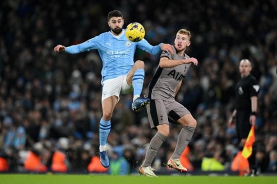 Nhận định, dự đoán Man City vs Tottenham: Haaland gieo sầu cho Gà trống