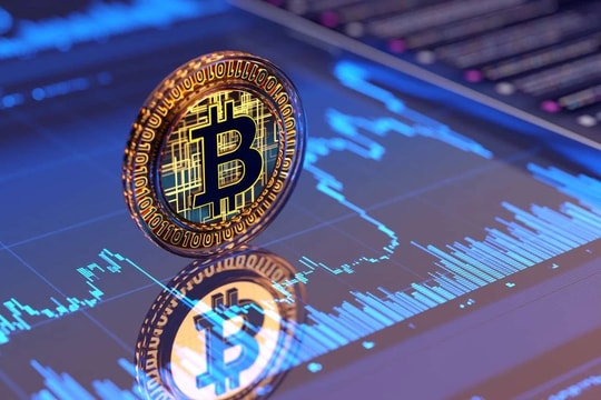 Giá Bitcoin giảm mạnh, đối diện phép thử quan trọng