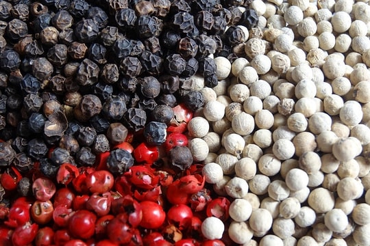 Giá tiêu hôm nay 23/8/2025: Tăng mạnh trở lại