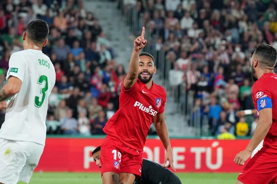 Nhận định, dự đoán Atletico Madrid vs Elche: Trắng tay ra về