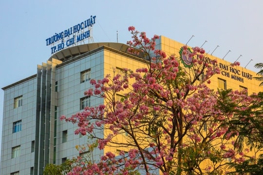 Điểm chuẩn Đại học Luật TPHCM năm 2025