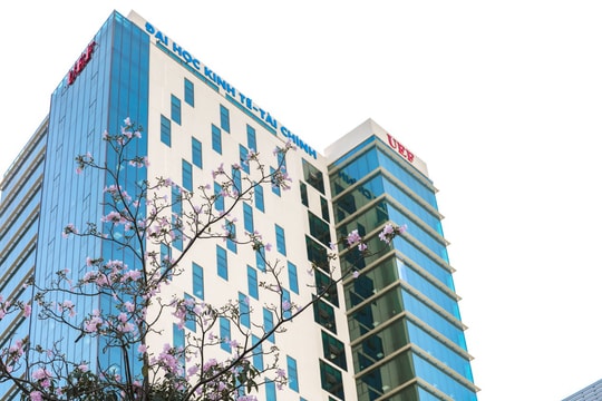 Điểm chuẩn Đại học Kinh tế - Tài chính TPHCM (UEF) năm 2025