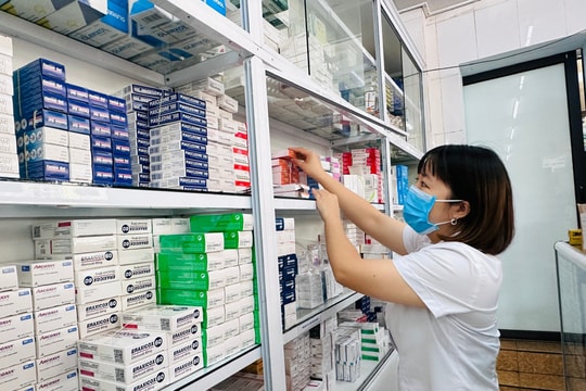 Bộ Y tế cấp mới, gia hạn giấy đăng ký lưu hành gần 800 loại thuốc