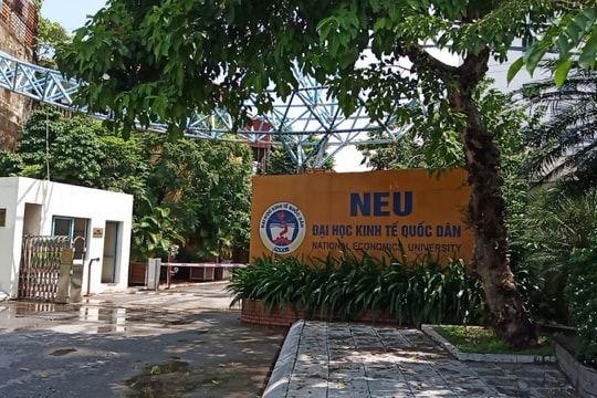 Điểm chuẩn Đại học Kinh tế quốc dân 2025