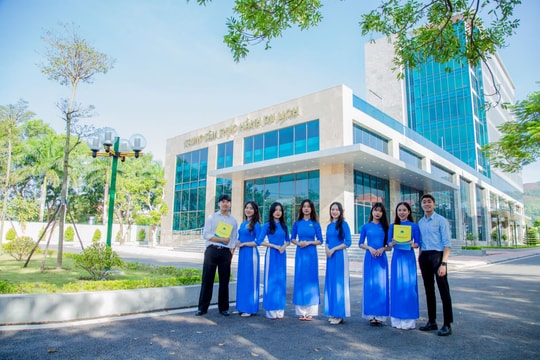 Điểm chuẩn Đại học Hạ Long năm 2025