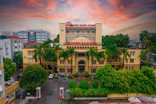 Điểm chuẩn Học viện Ngân hàng năm 2025