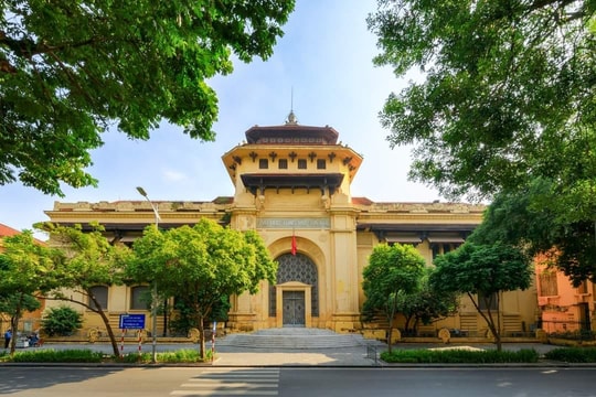 Điểm chuẩn Đại học Khoa học Tự nhiên ĐHQG Hà Nội năm 2025