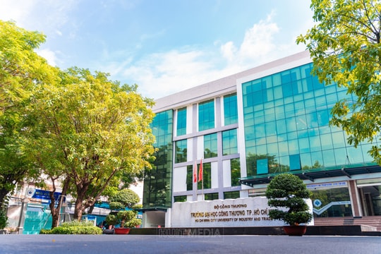 Điểm chuẩn Đại học Công Thương TP Hồ Chí Minh năm 2025
