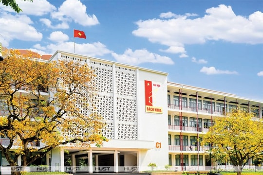 Điểm chuẩn Đại học Bách khoa Hà Nội năm 2025