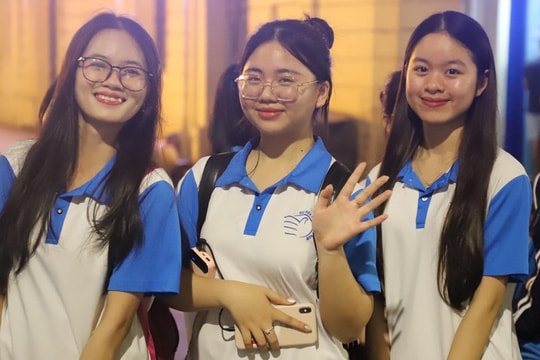 Điểm chuẩn Học viện Phụ nữ Việt Nam năm 2025