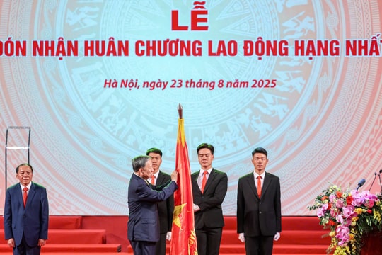 Văn hóa là sức mạnh mềm, là 'năng lượng gốc' vô tận của dân tộc Việt Nam