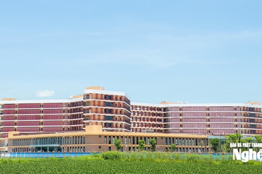 Hiện thực hoá giấc mơ chữa bệnh chất lượng cao tại Nghệ An