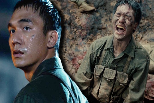 Điều ít biết về nam chính phim chiến tranh đang gây sốt phòng vé dịp lễ 2/9