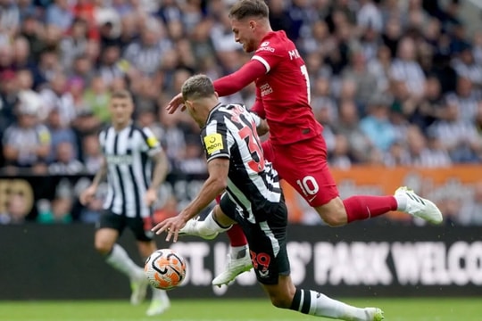 Nhận định, dự đoán Newcastle vs Liverpool: Sai lầm cuối trận