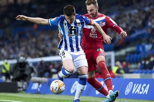 Nhận định, dự đoán Real Sociedad vs Espanyol: Vuột mất chiến thắng