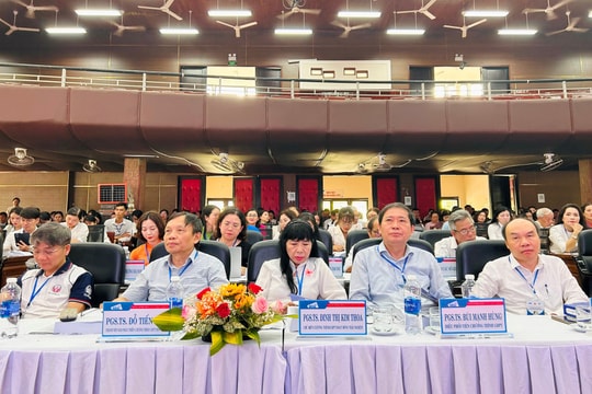 Hội thảo quốc gia bàn giải pháp thực hiện Chương trình Giáo dục phổ thông cấp tiểu học