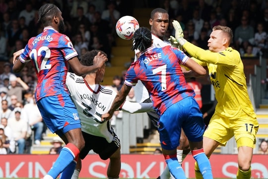 Nhận định, dự đoán Crystal Palace vs Nottingham: Tiếc cho chủ nhà