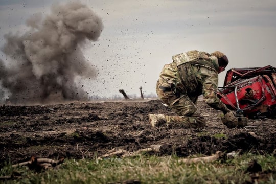 Châu Âu thảo luận về khả năng tạo vùng đệm ở Ukraine